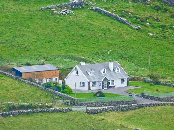 Villa Carraig Oisin Waterville Esterno foto