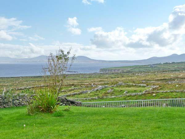 Villa Carraig Oisin Waterville Esterno foto