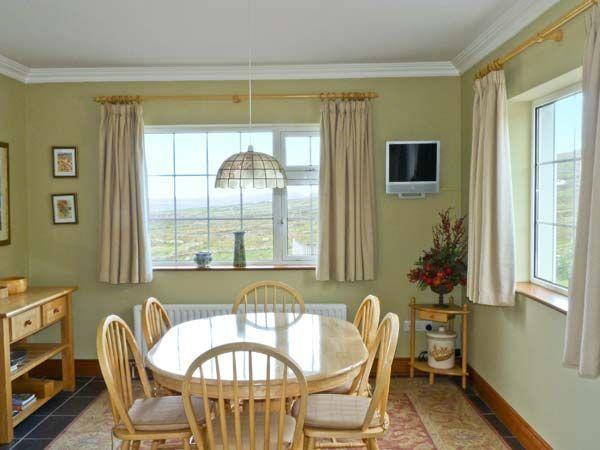 Villa Carraig Oisin Waterville Esterno foto
