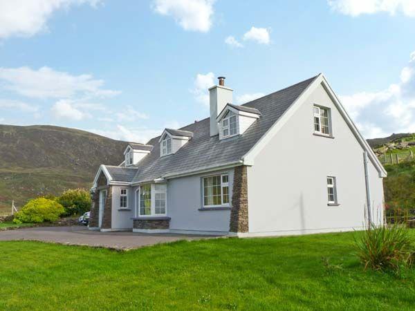 Villa Carraig Oisin Waterville Esterno foto
